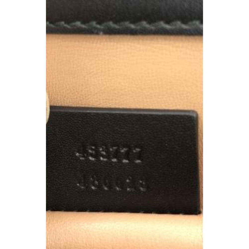 GUCCI TWO-WAY NAPPA BROADWAY ANIMALIER LEATHER TIGER HEAD CROSSBODY SHOULDER BAG - Picture 12 of 12